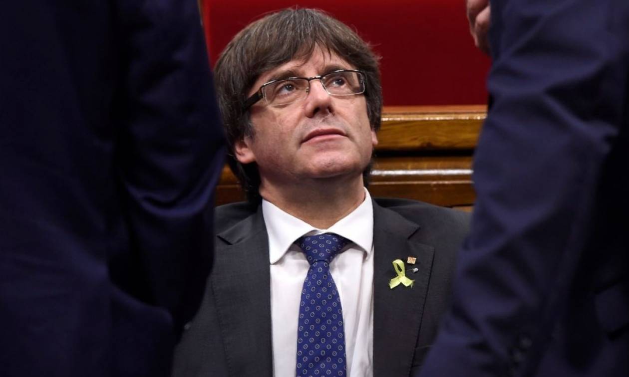 Καταλονία: «Ο Πουτζντεμόν είναι και θα παραμείνει πρόεδρος»