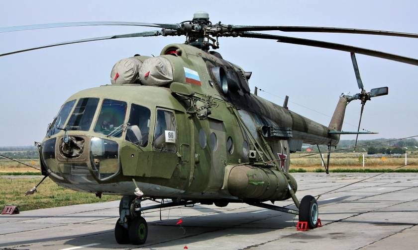 Νορβηγία: Εντοπίστηκε το ρωσικό ελικόπτερο που εξαφανίστηκε την περασμένη Πέμπτη (26/10)