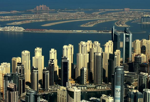 UAE FINANCE ECONOMY DUBAI 20091217 094630 x