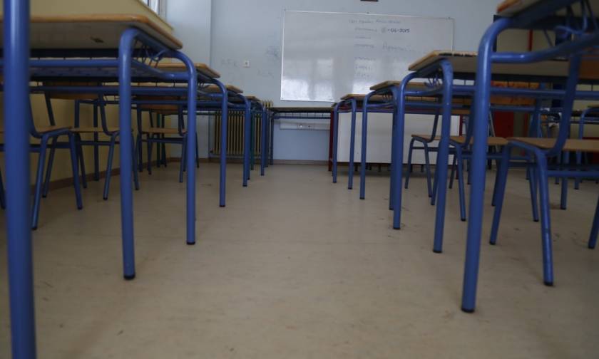 Ασύλληπτη τραγωδία σε σχολείο της Πάτρας (pics)