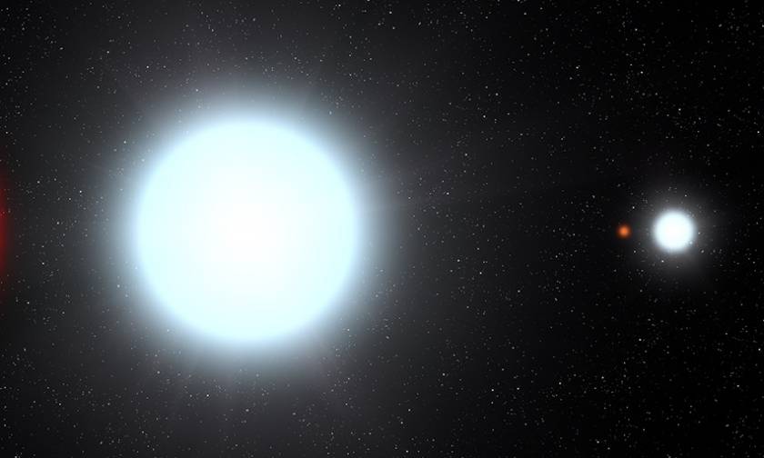 Ανακαλύφθηκε εξωπλανήτης όπου «χιονίζει»... αντηλιακό!