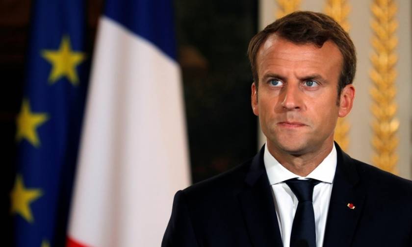 Γαλλία: Ο Μακρόν υπέγραψε το νέο αντιτρομοκρατικό νόμο