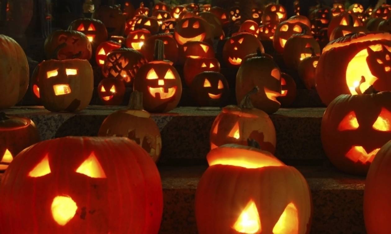 Halloween: Τα φαντάσματα, οι μάγισσες και το έθιμο της κολοκύθας