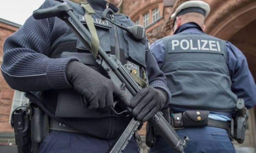Γερμανία: Στα χέρια της αστυνομίας 19χρονος που ετοίμαζε τρομοκρατική επίθεση