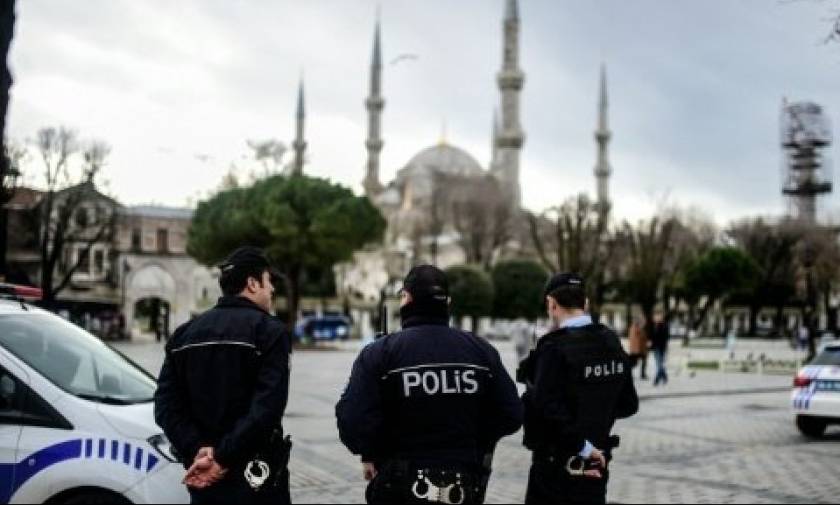 Toυρκία: Το ISIS σχεδίαζε μακελειό στην καρδιά της Κωνσταντινούπολης