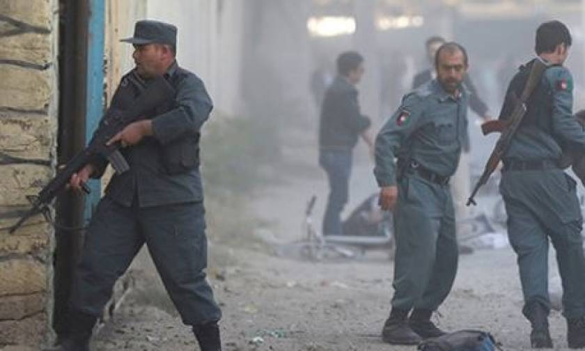 Αφγανιστάν: Έκρηξη με θύματα σε διπλωματική συνοικία στην Καμπούλ