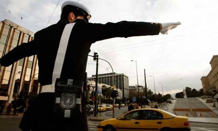 Η ΕΛ.ΑΣ. προειδοποιεί: Τι πρέπει να προσέχουν από την Τετάρτη (01/11) οι οδηγοί στην Αθήνα
