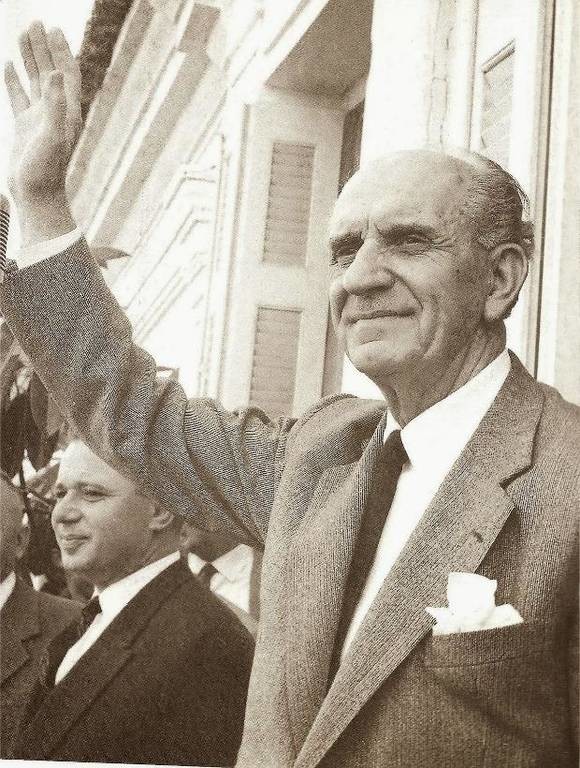Σαν σήμερα το 1968 πέθανε ο «Γέρος της Δημοκρατίας», Γεώργιος Παπανδρέου (pics+vid)