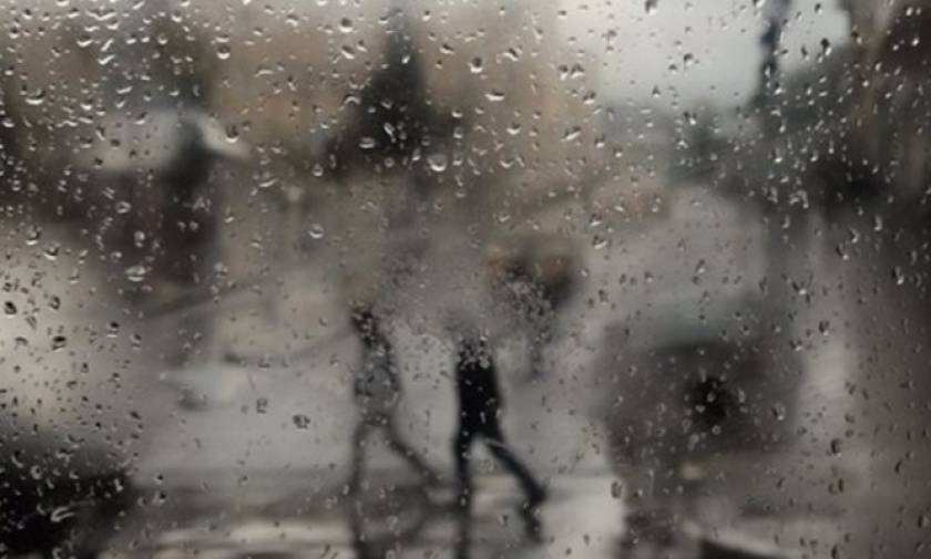 Καιρός ΕΜΥ: Με ισχυρές βροχές και καταιγίδες μπήκε ο Νοέμριος – Αναλυτική πρόγνωση