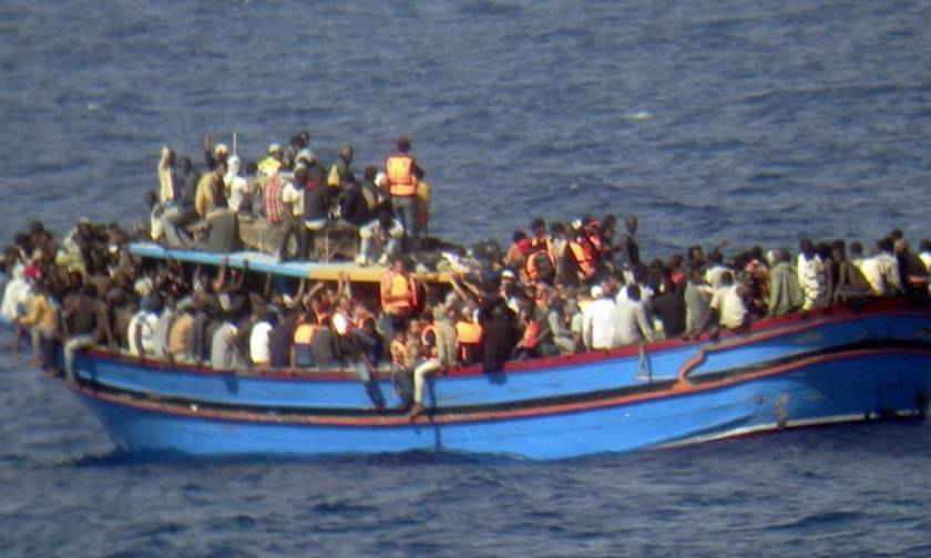 Λιβύη: Η ακτοφυλακή αναχαίτισε σχεδόν 300 μετανάστες
