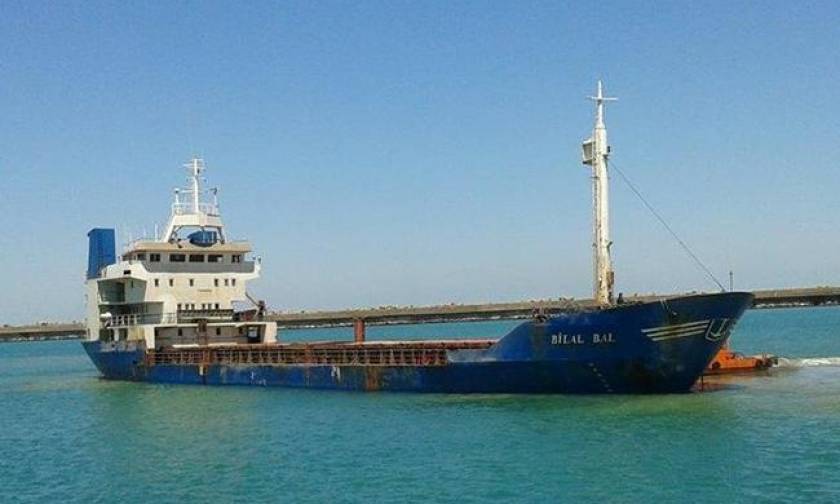 Θρίλερ στην Τουρκία: Αγνοείται φορτηγό πλοίο στη Μαύρη Θάλασσα