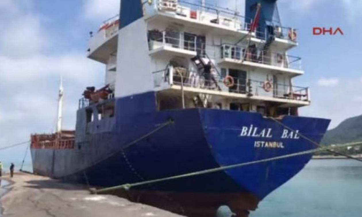 Τουρκία: Βυθίστηκε το πλοίο που είχε χαθεί στη Μαύρη Θάλασσα - Αγωνία για το πλήρωμα