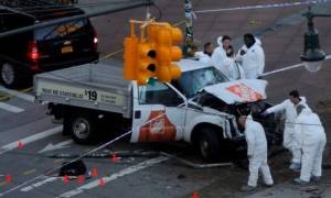 Τρομοκρατική επίθεση Μανχάταν - Ανατριχιαστικές μαρτυρίες: «Τον έβλεπα να χτυπά ανθρώπους»