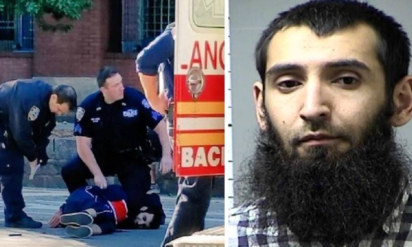 Ο τρομοκράτης που αιματοκύλησε το Μανχάταν δηλώνει περήφανος για το μακελειό