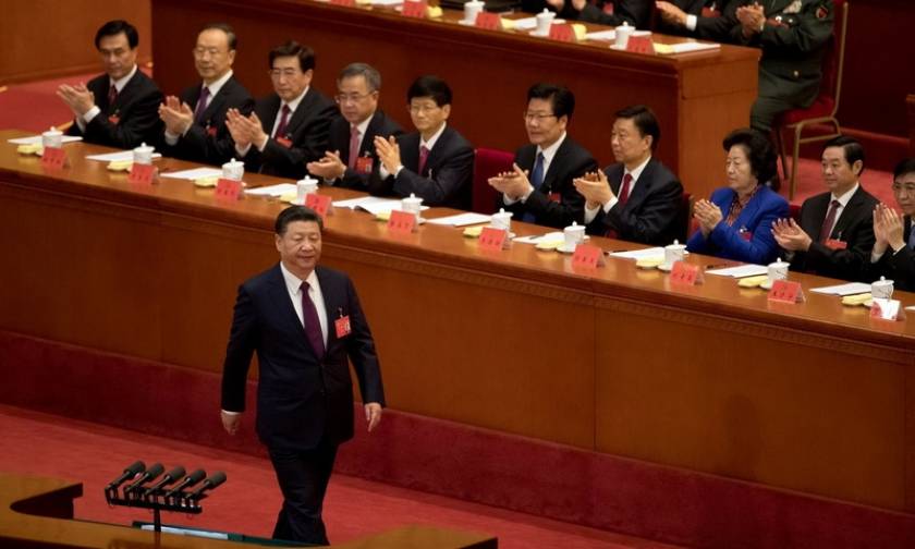 Ο Σι Τζινπίνγκ ελπίζει να βελτιωθούν οι σχέσεις Κίνας - Βόρειας Κορέας