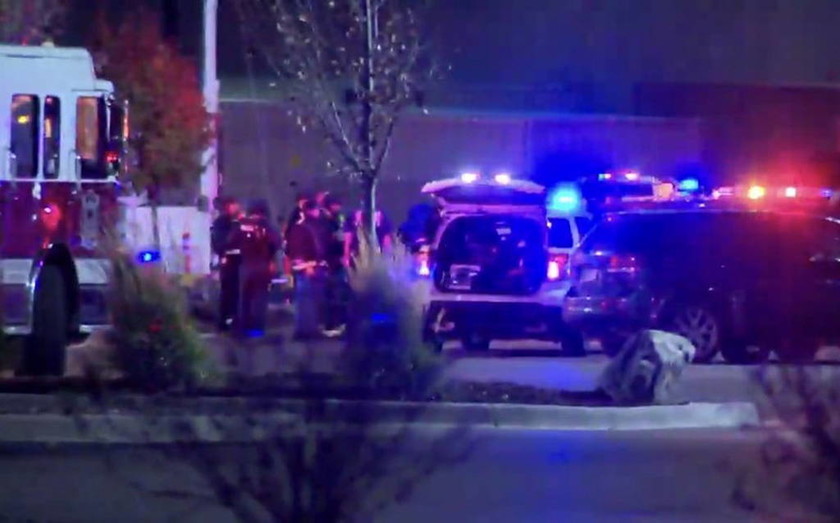 Κολοράντο: Συναγερμός από την ένοπλη επίθεση σε υποκατάστημα της Walmart (pics+vids)