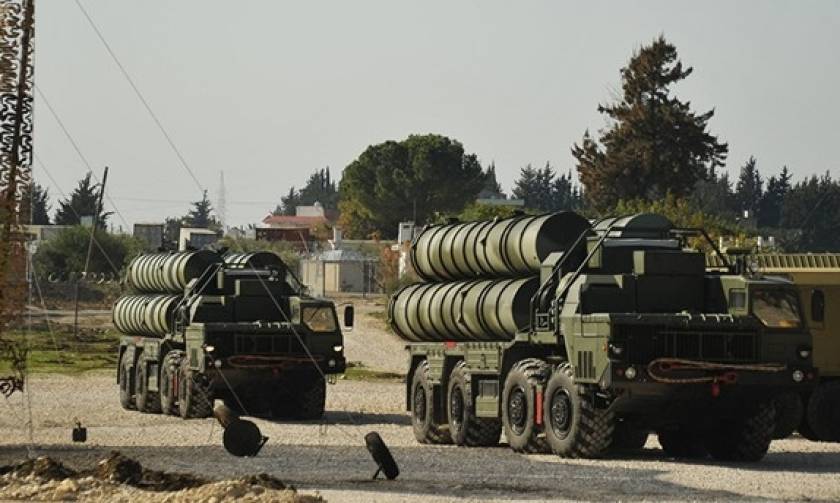 Η Τουρκία αγόρασε πυραύλους S-400 από τη Ρωσία - Ανησυχία στις ΗΠΑ