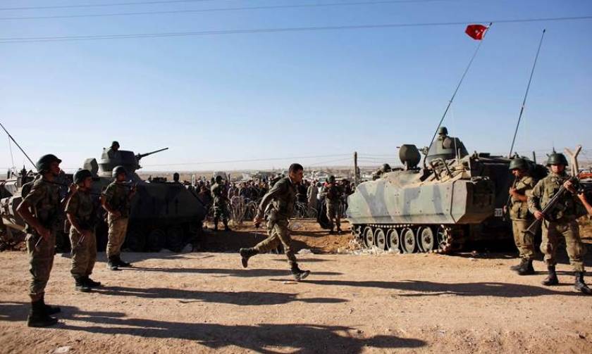 Ιρακ: Εικοσιπέντε νεκροί σε συγκρούσεις τουρκικών δυνάμεων με Κούρδους μαχητές