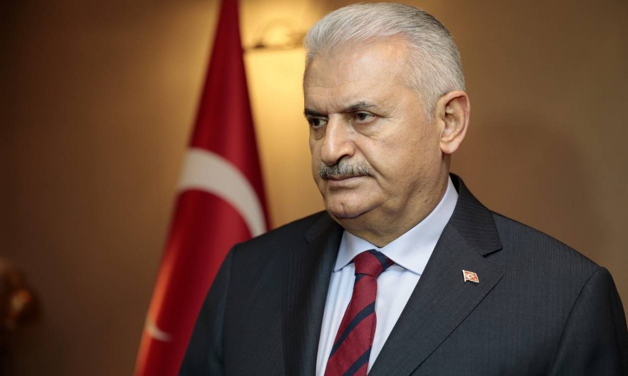 Στις ΗΠΑ ο Τούρκος πρωθυπουργός την επόμενη εβδομάδα