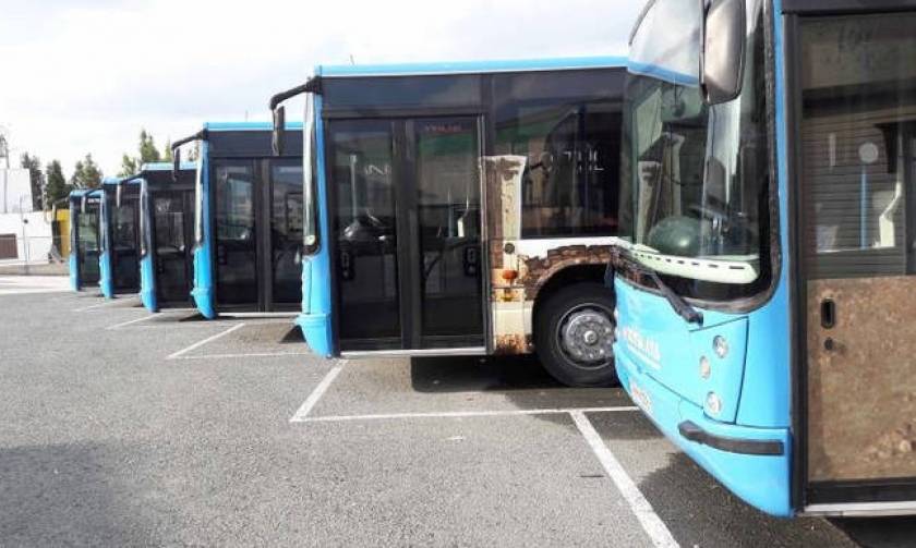 «Πονοκέφαλος» για τους μαθητές να μεταβούν στα σχολεία- Στάση εργασίας των λεωφορείων
