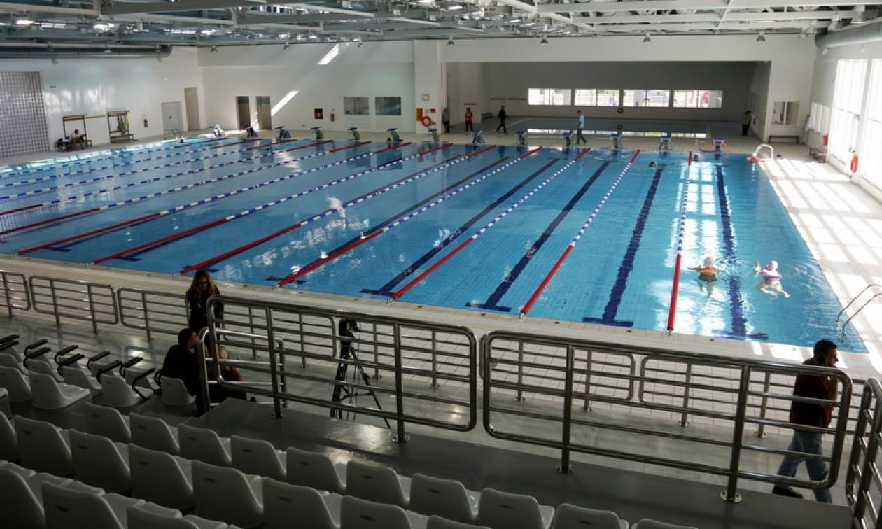 Αρχίζουν για δεύτερη χρονιά τα μαθήματα κολύμβησης στα Δημοτικά Σχολεία