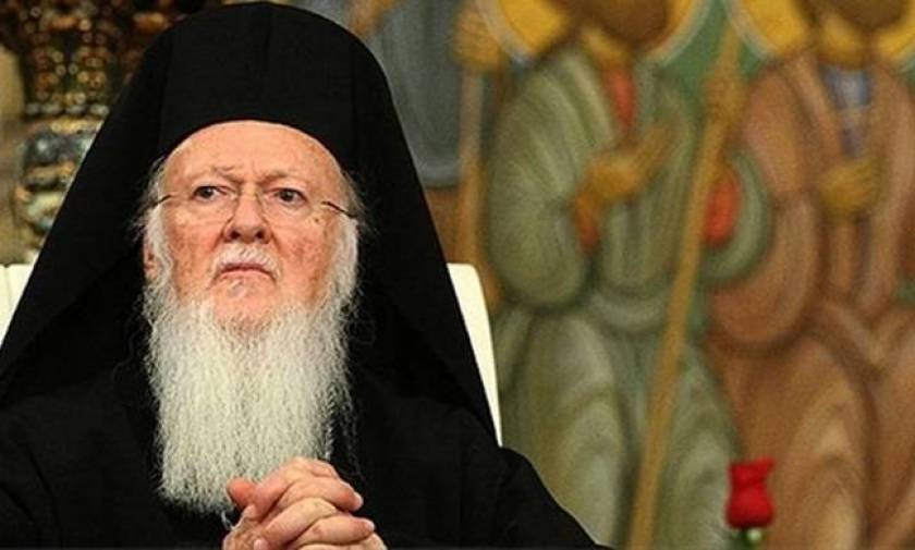 Οικουμενικός Πατριάρχης Βαρθολομαίος: «Η αληθινή ειρήνη δεν επιτυγχάνεται με την δύναμη των όπλων»