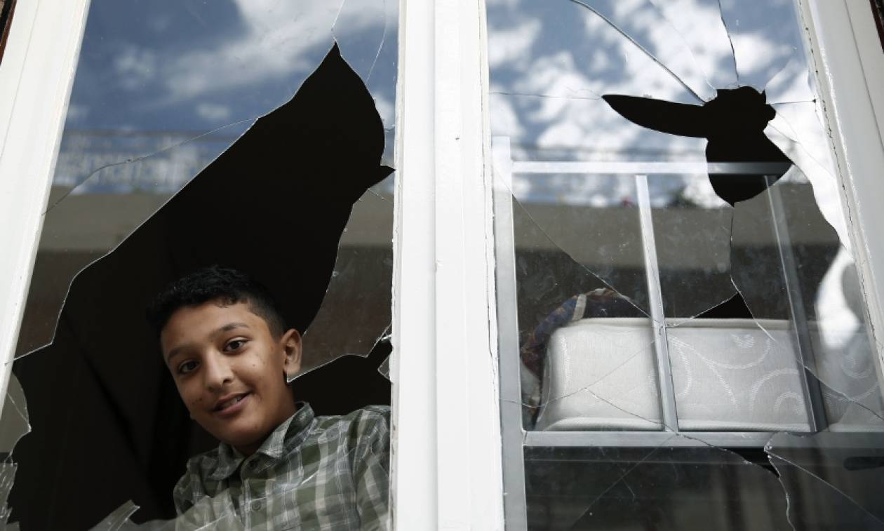 Ο 11χρονος Αμίρ για την επίθεση στο σπίτι του: «Φοβήθηκα πάρα πολύ»