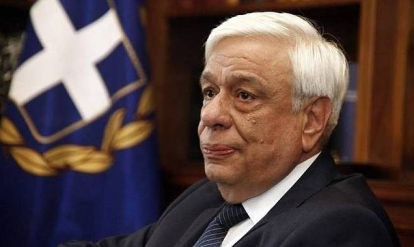 Pavlopoulos: The EU acquis does not tolerate any dispute over borders