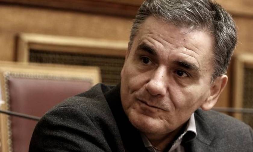 FinMin Tsakalotos: We are on track to conclude the programme review