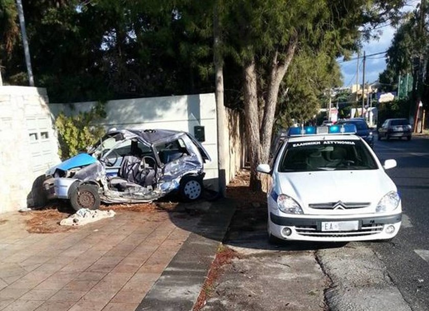 Τραγωδία στο Πόρτο Ράφτη: Σφοδρή σύγκρουση αυτοκινήτου με λεωφορείο ΚΤΕΛ