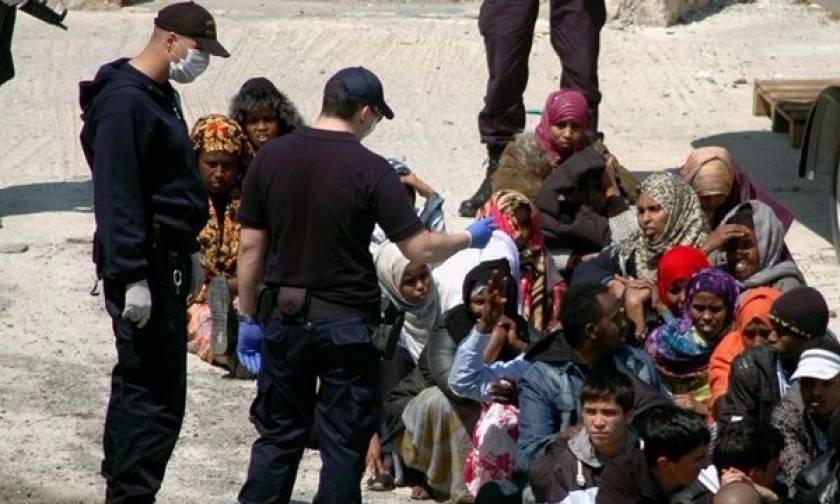 Χίος: 250 μετανάστες στις ακτές του νησιού σε ένα 24ωρο