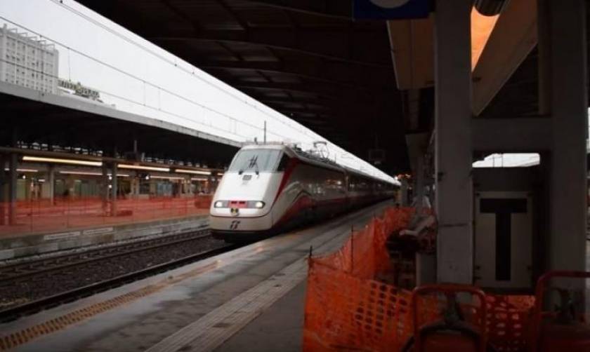 Αθήνα - Θεσσαλονίκη σε 3,5 ώρες με τρένο - To «λευκό βέλος» που τρέχει με 250 χιλιόμετρα