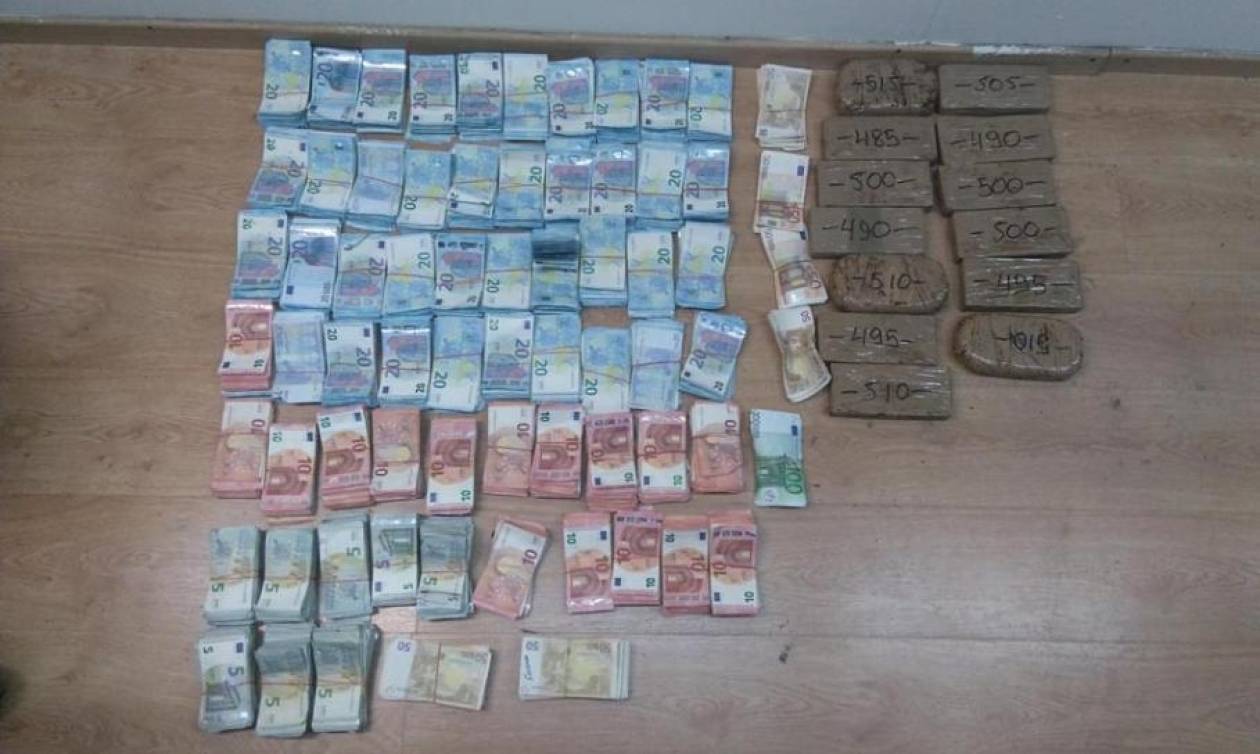 Μεγάλη αστυνομική επιχείρηση στη Λάρισα: Δεκάδες συλλήψεις για εμπορία και διακίνηση ναρκωτικών