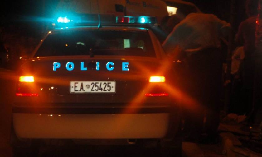 Νέο σοβαρό τροχαίο στην Κρήτη: Αυτοκίνητο «καρφώθηκε» σε αγροτικό