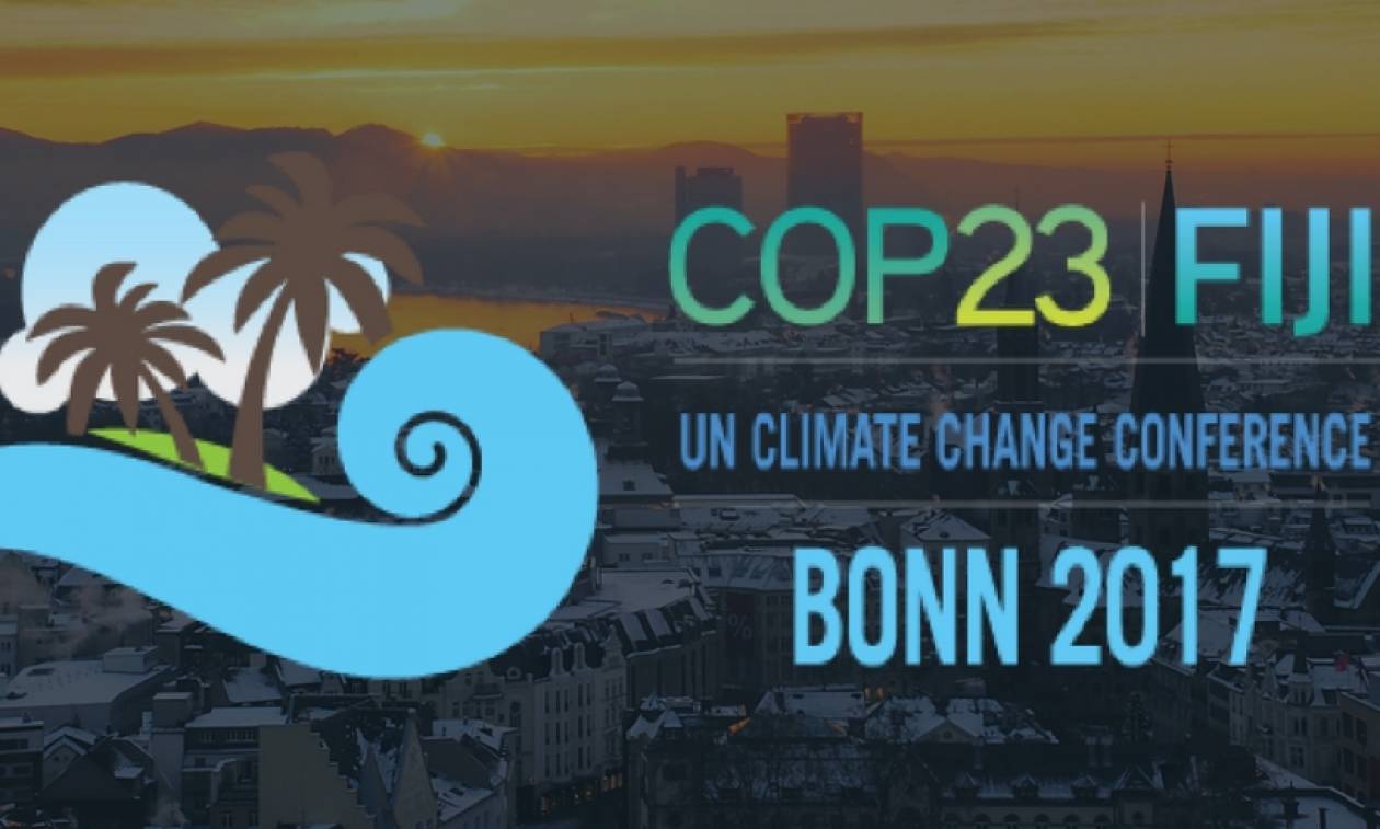 Αρχίζει στη Βόννη η Διάσκεψη του OHE για το Κλίμα