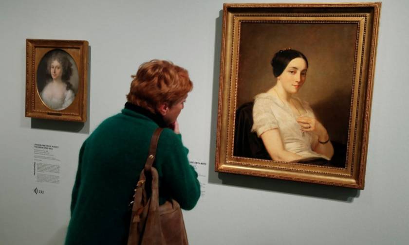Σε γερμανικό μουσείο 250 «χαμένα» έργα τέχνης (pics)