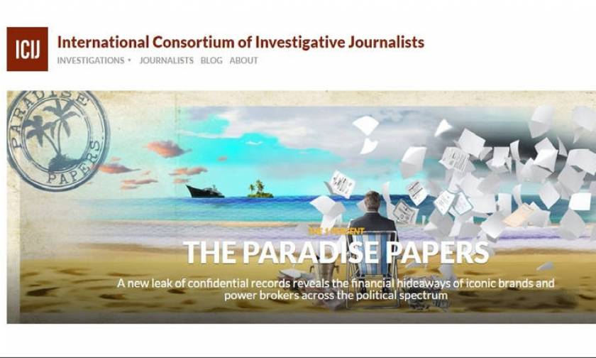 Paradise Papers: Ποιοι και πώς μετέφεραν 8 τρισ. ευρώ σε φορολογικούς παραδείσους