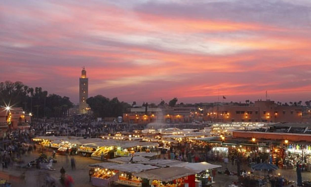 Ταξίδι στο Μαρακές: Εκεί θα ζήσετε το δικό σας παραμύθι