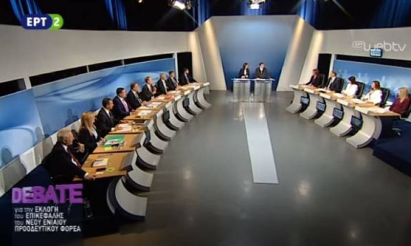 Εκλογές Κεντροαριστερά – Δείτε Live: Tο δεύτερο debate των υποψηφίων