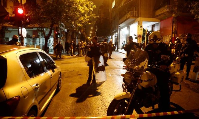 Επίθεση στα γραφεία του ΠΑΣΟΚ: Ήθελαν νεκρό αστυνομικό