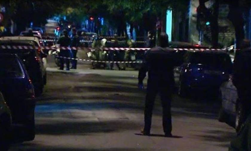 Guards outside PASOK's offices were target of gun attack