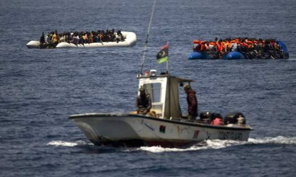 Μεσόγειος: Αλληλοκατηγορίες ΜΚΟ και λιβυκής ακτοφυλακής για τον θάνατο 5 μεταναστών