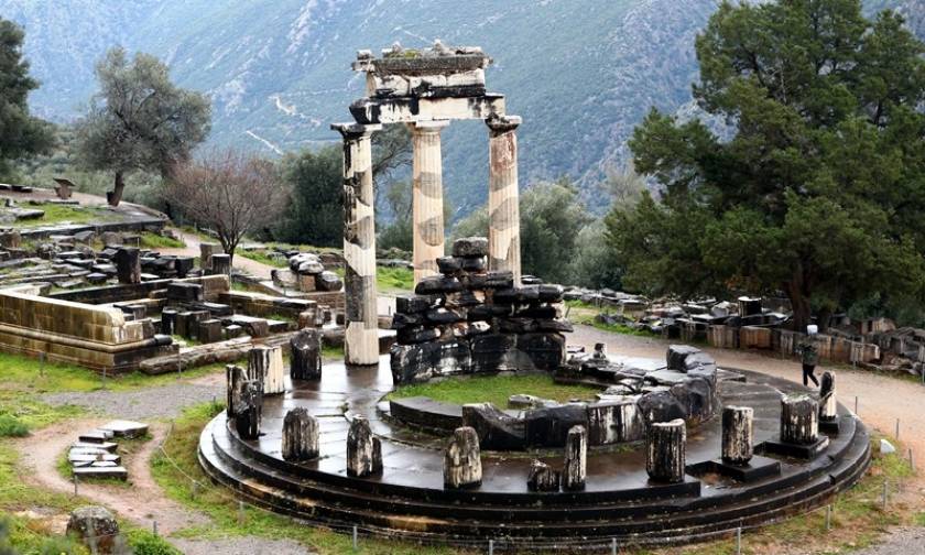 Ancient site of Delphi scaling back access on Tuesdays due to staff shortages