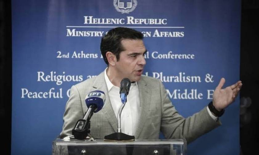 PM Tsipras: We protect labour rights and deal effectively with undeclared employment