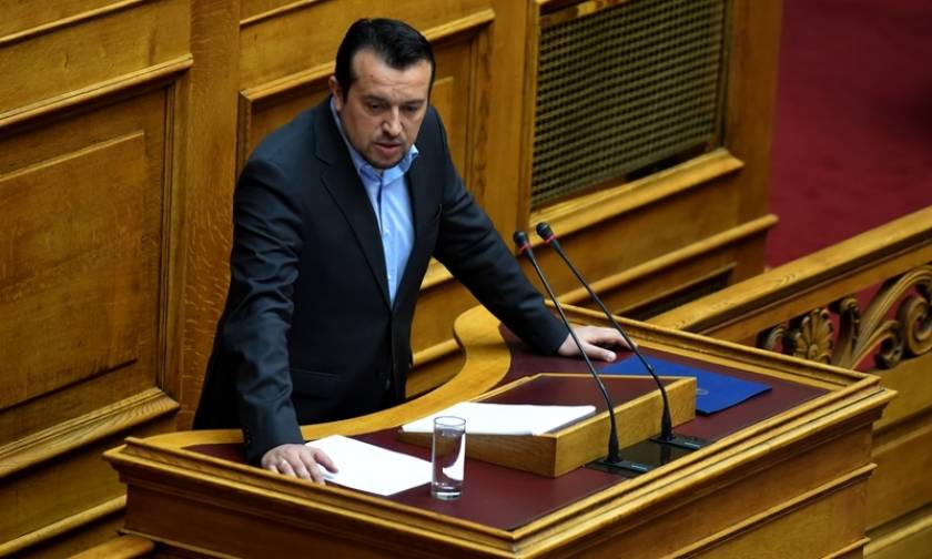 Παππάς: Στη Βουλή η νομοθετική ρύθμιση για τον Ελληνικό Διαστημικό Οργανισμό