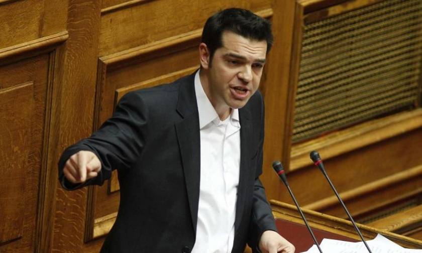 Αλέξης Τσίπρας: LIVE η ομιλία του πρωθυπουργού στην Κ.Ο. του ΣΥΡΙΖΑ