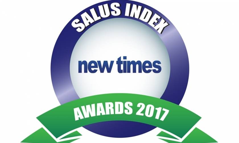 Salus Index Awards 2017: Την Πέμπτη (09/11) το φόρουμ επιχειρηματικής αριστείας