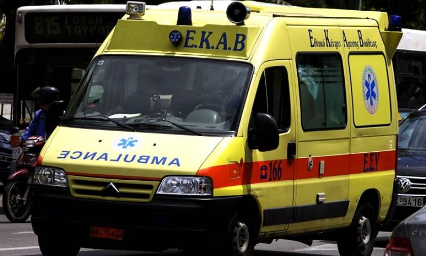 Τραγωδία στη Χαλκιδική: Νεκρός οδηγός από εκτροπή φορτηγού