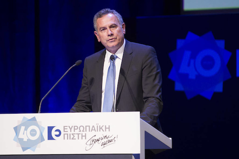 Ευρωπαϊκή Πίστη: Γενικός Διευθυντής Χαρτοφυλακίου κ. Νίκος Χαλκιόπουλος