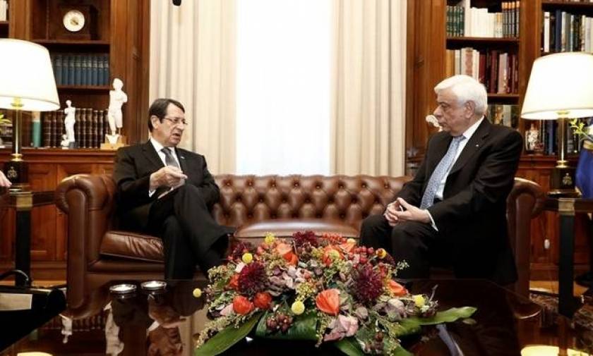 President Pavlopoulos: We are striving for the best possible relations with our neighbours